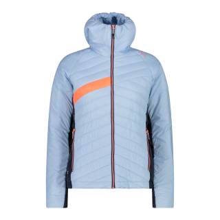 CMP Damen Jacke Fix Hood Blau