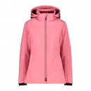 CMP Damen Jacke Zip Hood Pink