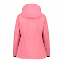 CMP Damen Jacke Zip Hood Pink