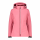 CMP Damen Jacke Zip Hood Pink