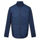 Regatta Herrenjacke ClumberIII Hybrid Admiral Blau