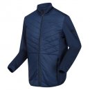 Regatta Herrenjacke ClumberIII Hybrid Admiral Blau