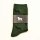 Krawattendackel Unisex Socken Hirsch