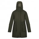 Regatta Damenwintermantel Yewbank II Schwarz 42