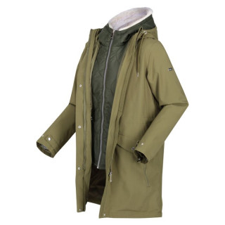 Regatta Damenjacke Brentley 3in1 Capulet 40