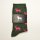 Krawattendackel Unisex Socken Hirsch Grün, Hirsch Pink 41-46
