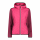 CMP Damen Jacke Hybrid Fix Hood Pink