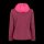 CMP Damen Jacke Hybrid Fix Hood Pink