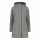 CMP Damen Jacke Coat Fix Hood Grau