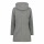 CMP Damen Jacke Coat Fix Hood Grau