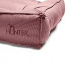 Hunter Hunde-Steppbett Lancaster Rot