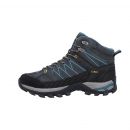 CMP Herren Trekkingschuh Rigel Mid WP Anthrazit