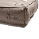 Hunter Hunde-Steppbett Lancaster Braun