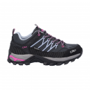 CMP Damen Trekkingschuh Rigel Low WP Schwarz 39