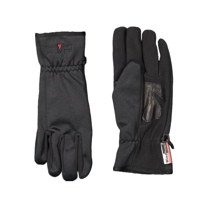 CMP Damen Handschuhe Schwarz