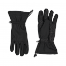 CMP Damen Handschuhe Softshell Schwarz