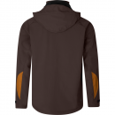 Seeland Herren Jacke Dog Active Braun 58