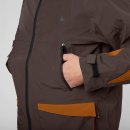 Seeland Herren Jacke Dog Active Braun 58