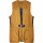 Seeland Herren Weste Dog Dummy Braun