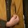 Seeland Herren Weste Dog Dummy Braun