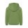 Derbe Kinder Hoodie Moin Grün