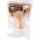 Flamingo Nature Snack Tibia Knochen Natur 10cm Mini 120gr