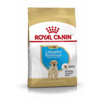 ROYAL CANIN Labrador Retriever Puppy Welpenfutter trocken...