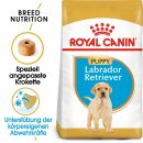 ROYAL CANIN Labrador Retriever Puppy Welpenfutter trocken...