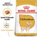 ROYAL CANIN Chihuahua Adult Hundefutter trocken 1,5 Kg