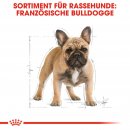 ROYAL CANIN French Bulldog Adult Hundefutter trocken f&uuml;r Franz&ouml;sische Bulldoggen 3 Kg