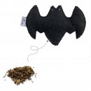 CATLABS Katzenspielzeug "Flauschige Fledermaus"...