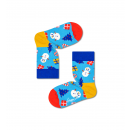 Happy Socks 2-Pack Kids Holiday Socks Gift Set