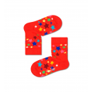Happy Socks 3-Pack Kids Holiday Socks Gift Set