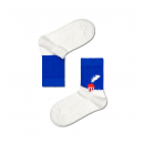 Happy Socks 3-Pack Kids Holiday Socks Gift Set