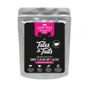 Tales &amp; Tails Ohne Flachs mit Lachs Fischpat&eacute; Lachs 100g