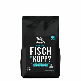 Tales & Tails Noch ganz Fisch im Kopp Softfutter