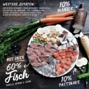 Tales &amp; Tails Noch ganz Fisch im Kopp Softfutter 1,5 Kg