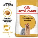 ROYAL CANIN Yorkshire Terrier Adult Hundefutter trocken...