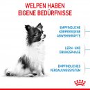 ROYAL CANIN X-SMALL Puppy Trockenfutter f&uuml;r Welpen sehr kleiner Hunderassen 1,5 Kg