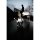 Kentucky Dogwear Hundemantel Reflektierend & Wasserabweisend Bauchlatz Silber L