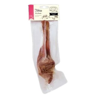 Santaniello Hundesnack Edel Schinken-Knochen Tibia - Medium
