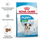 ROYAL CANIN MINI Puppy Trockenfutter f&uuml;r Welpen kleiner Hunderassen 2 Kg