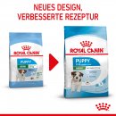 ROYAL CANIN MINI Puppy Trockenfutter f&uuml;r Welpen kleiner Hunderassen 2 Kg