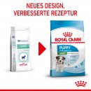 ROYAL CANIN MINI Puppy Trockenfutter f&uuml;r Welpen kleiner Hunderassen 2 Kg