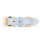 William Walker Leder Hundehalsband Hellblau XL (50cm-59cm)