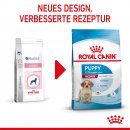 ROYAL CANIN MEDIUM Puppy Trockenfutter f&uuml;r Welpen mittelgro&szlig;er Hunderassen 15 Kg