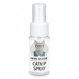 Kater Kasimir Katzenspielzeug Katzenminze-Spray 30ml