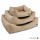 Wolters Hundebett Dream-Well Heaven Sand L