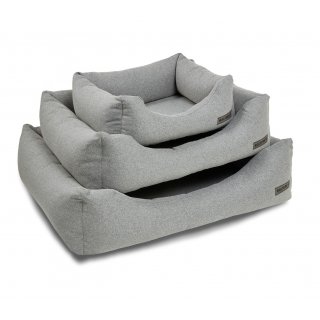 Wolters Hundebett Dream-Well Hero Hellgrau S