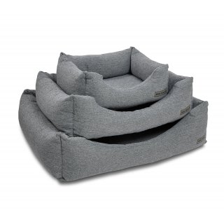 Wolters Hundebett Dream-Well Hope Grau  S